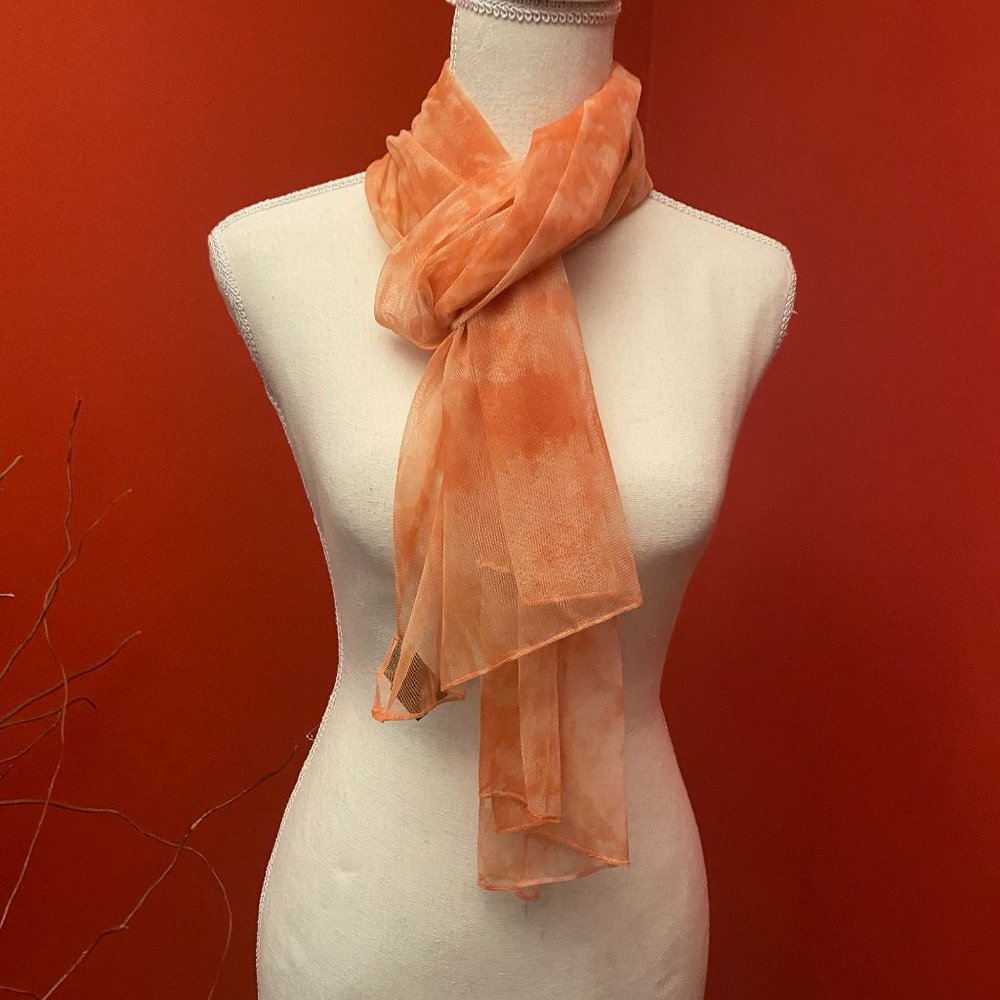 Nylon Scarf